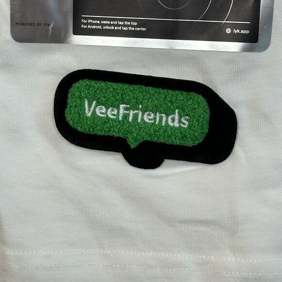 Veefriends Friendsfest T Shirt Size Medium Veecon 2024‎ Limited Edition Unisex - Picture 12 of 14